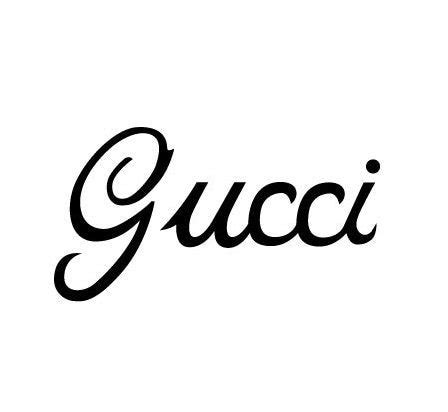 marchio gucci procedimento perdisegno tecnico|GUCCI .